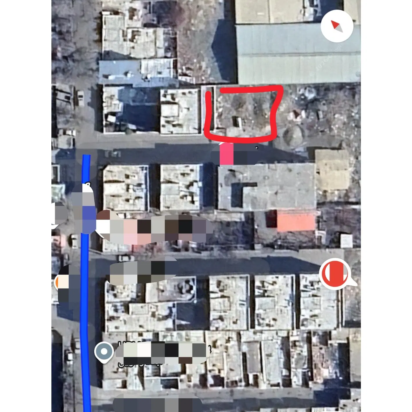 ۲۰۰ متر زمین سند دار کهنز شهریار