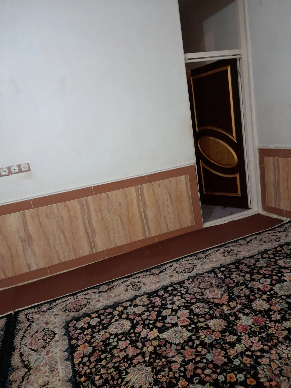 خانه ویلایی پاپی خالدار بهاران۳