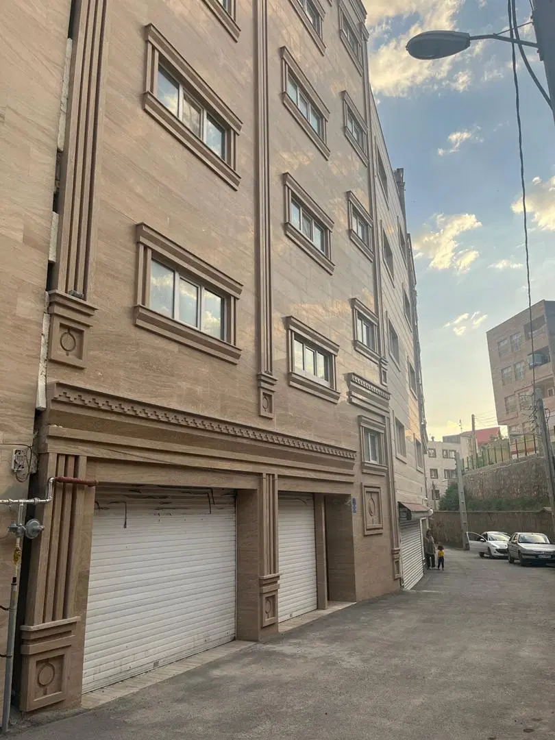 فروش آپارتمان توانیر بیلانکوه