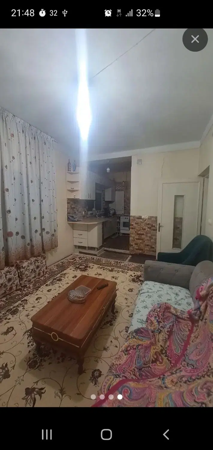 ۶۴ متر طبقه اول مرتضوی خوش