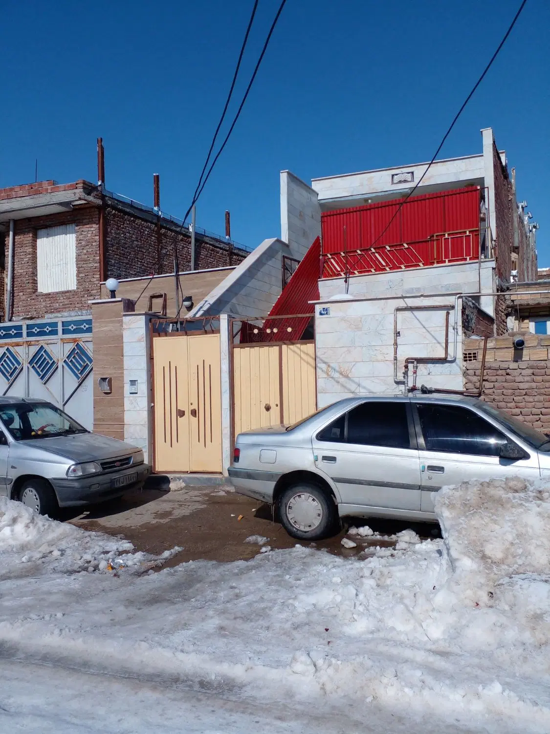 اجاره در میراشرف ایران آباد