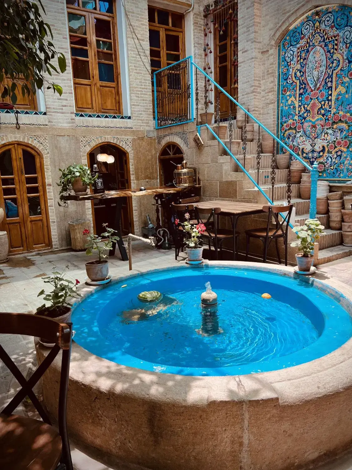 هتل_اقامتگاه سنتی