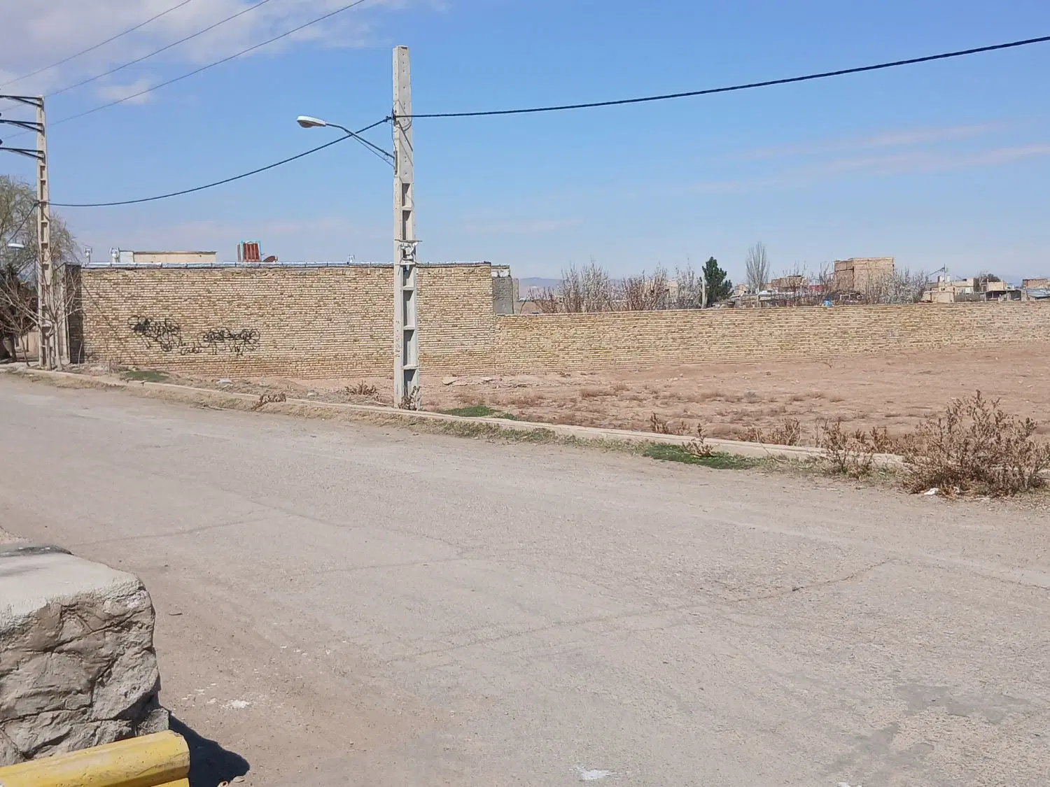 ۹۰۰ متر زمین ویلای بحر خیابون سردار جنگل درمحله