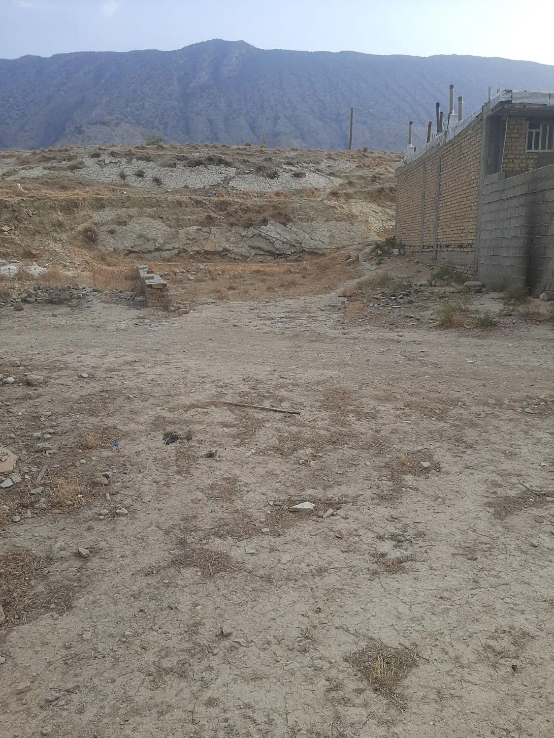 فروش زمین طرح هادی