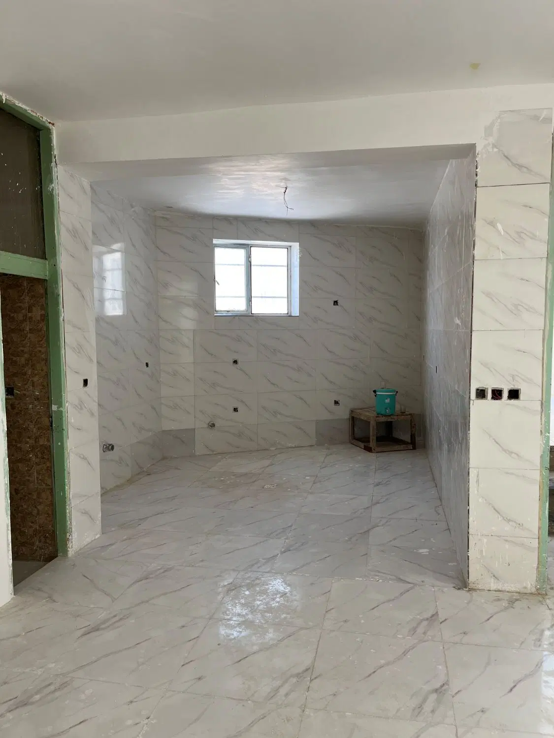 خانه مسکونی یک طبقه