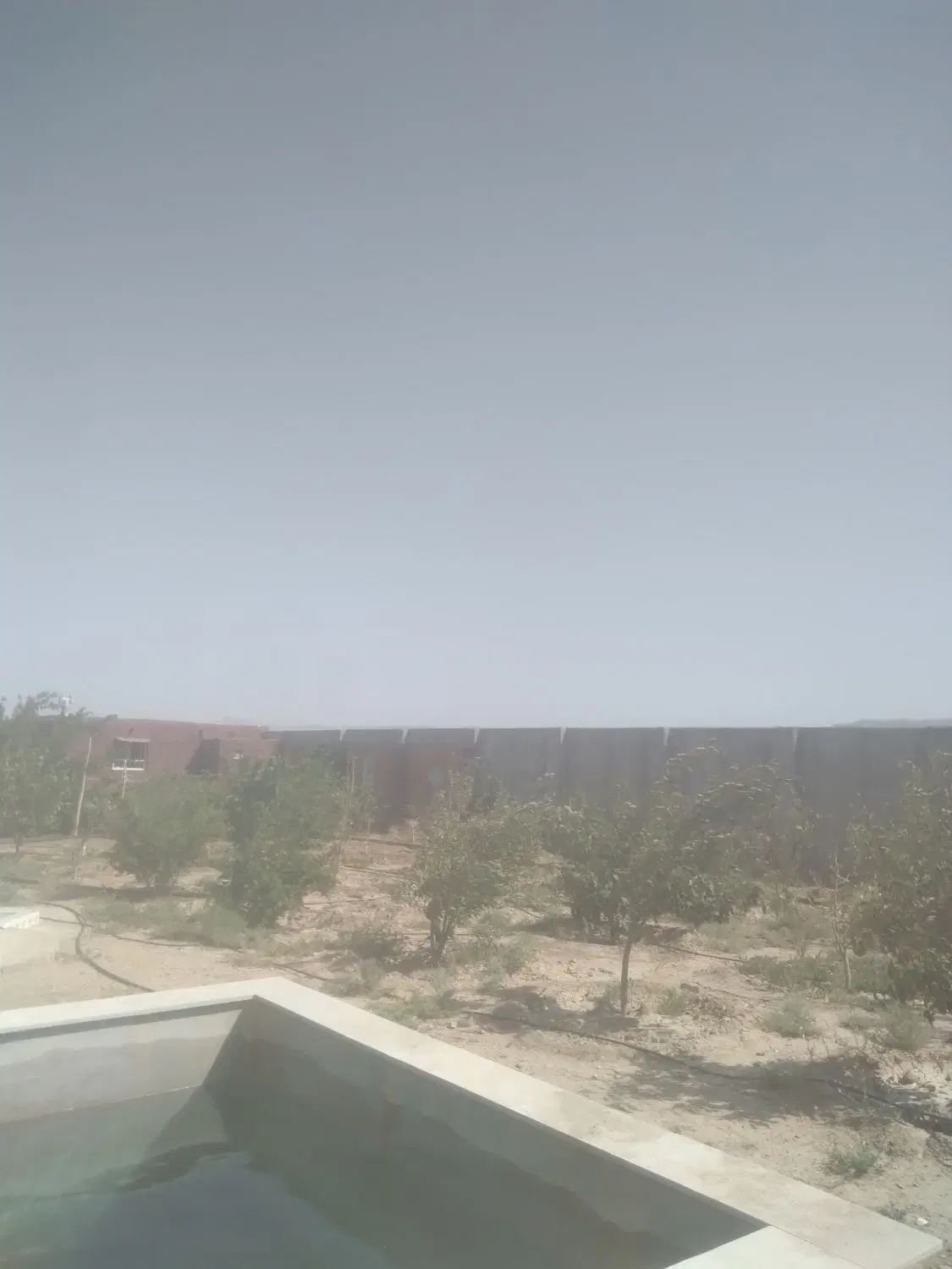فروش باغ روستای قلعه نو خالصه