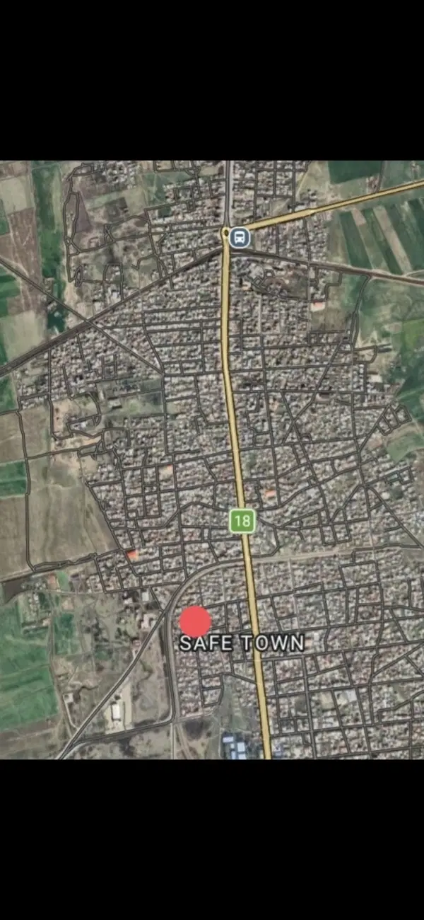 فروش زمین در استقلال۲۵