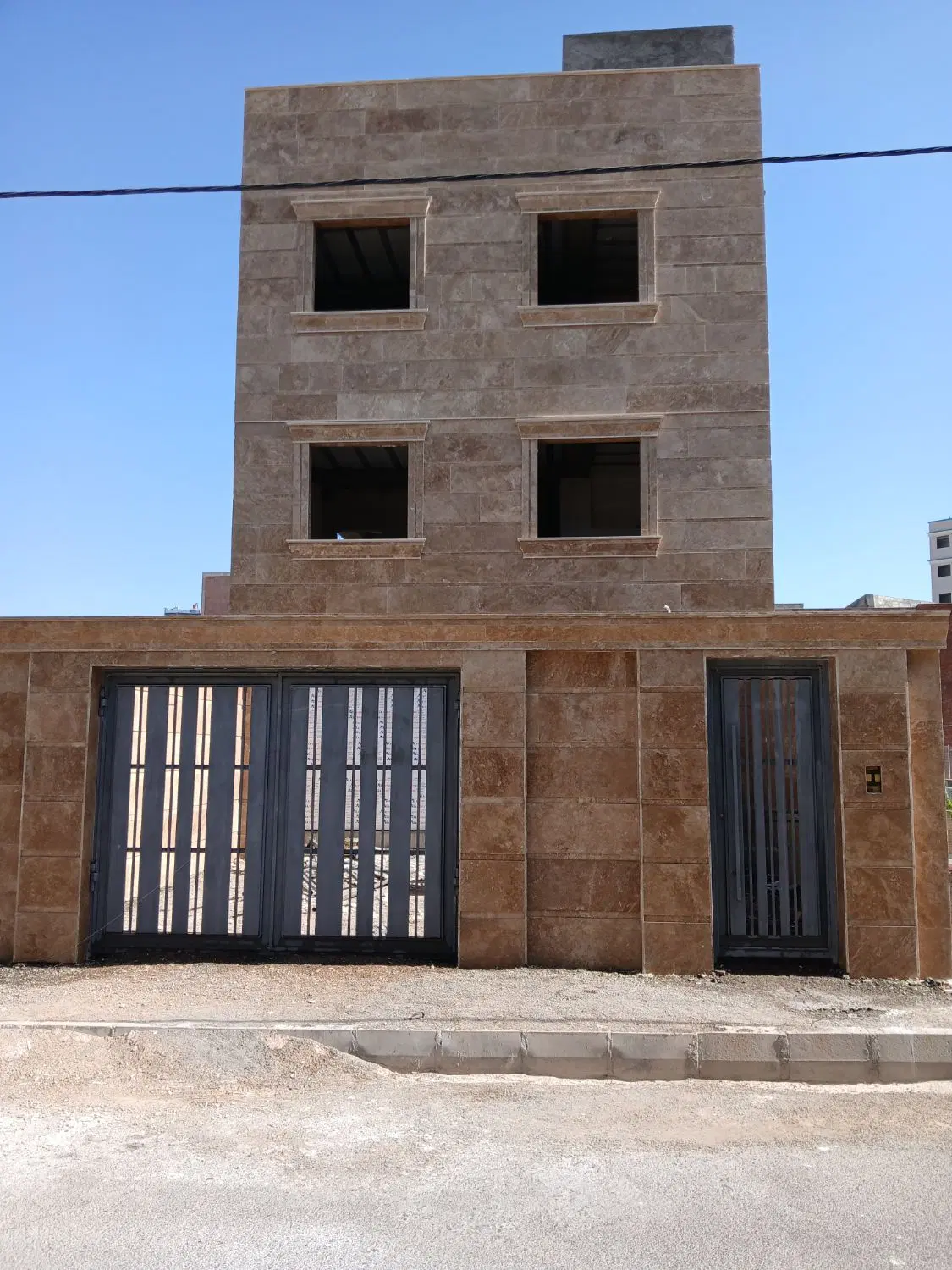 فروش ویلایی تکواندو شهرک امیرکبیر فاز ۱