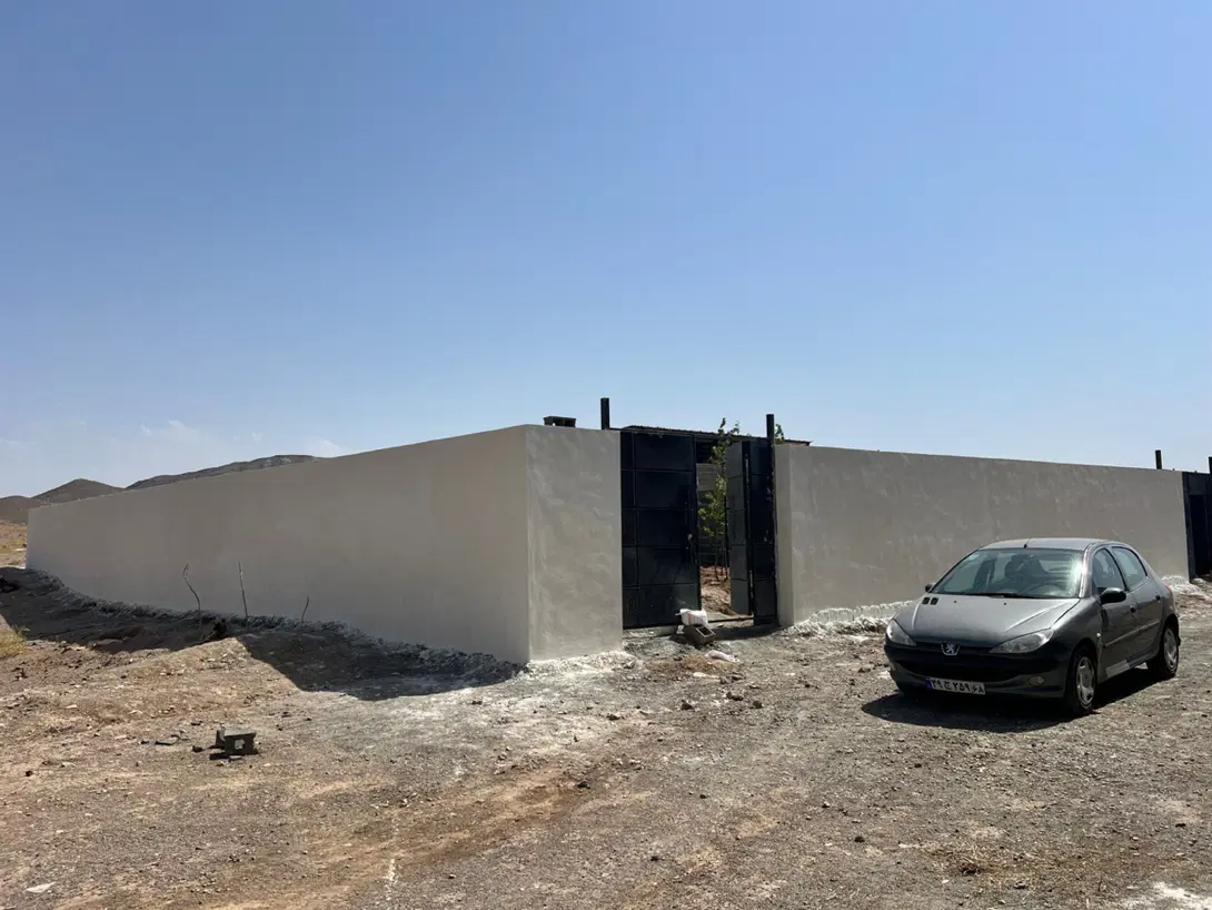 زمین ویلایی ۳۰۰ متری گمرگان