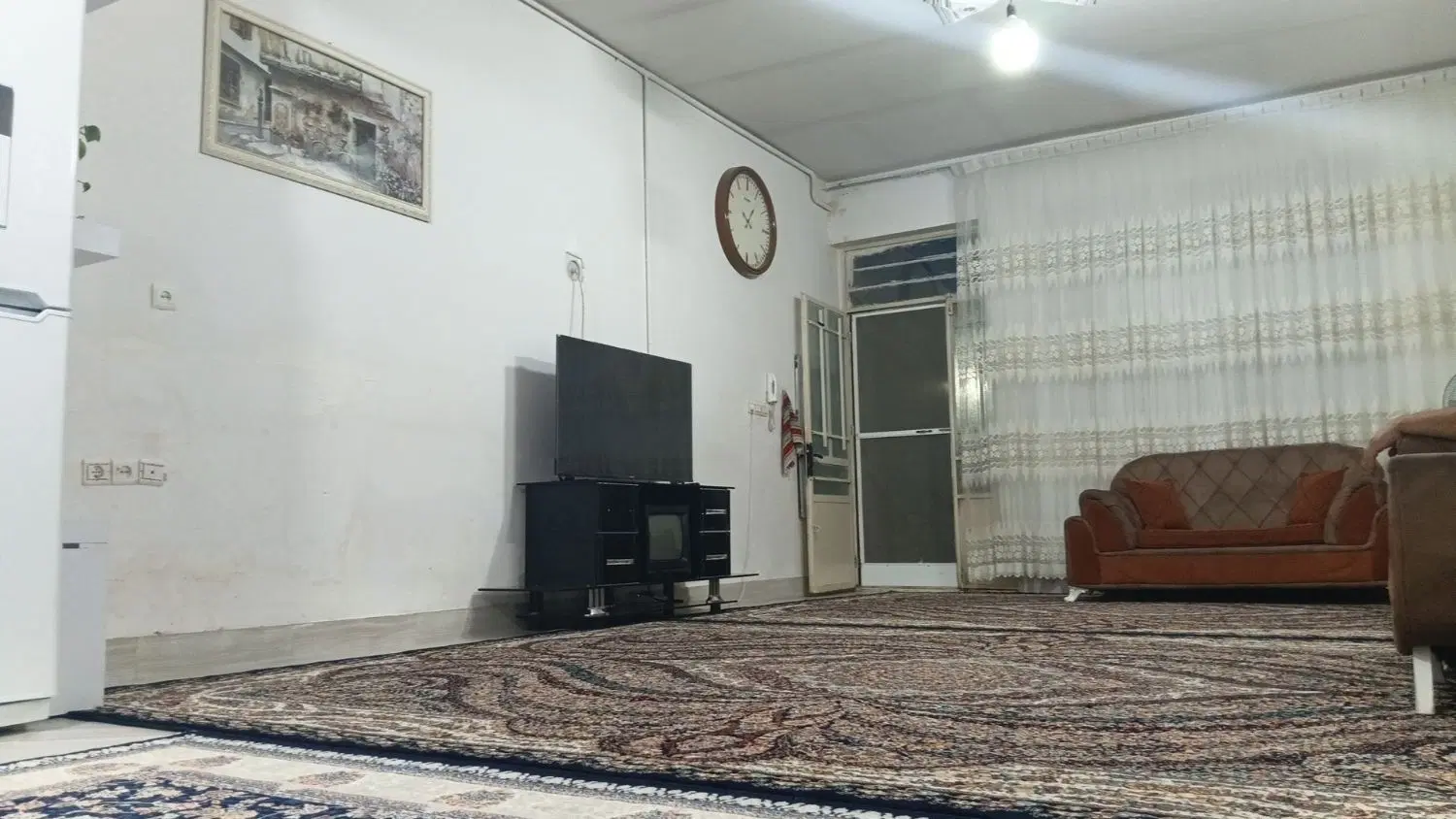 خونه ویلایی ماشین رو