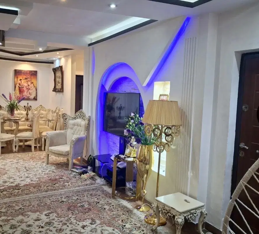 رهن آپارتمان ۳ خوابه در فلاحتی