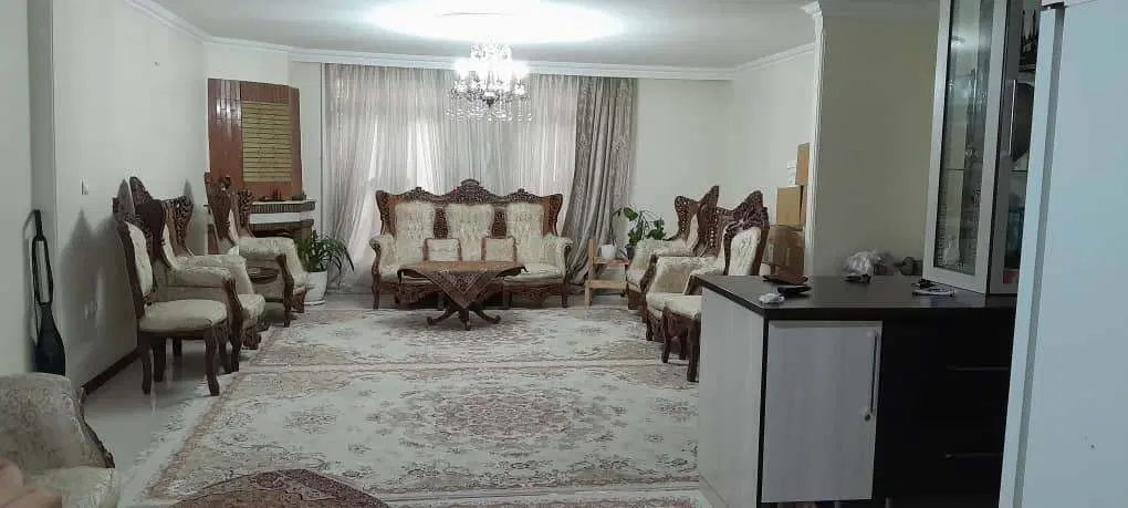 ۱۶۸ متر تک واحدی ، بلوار اباذر ، گلستانها