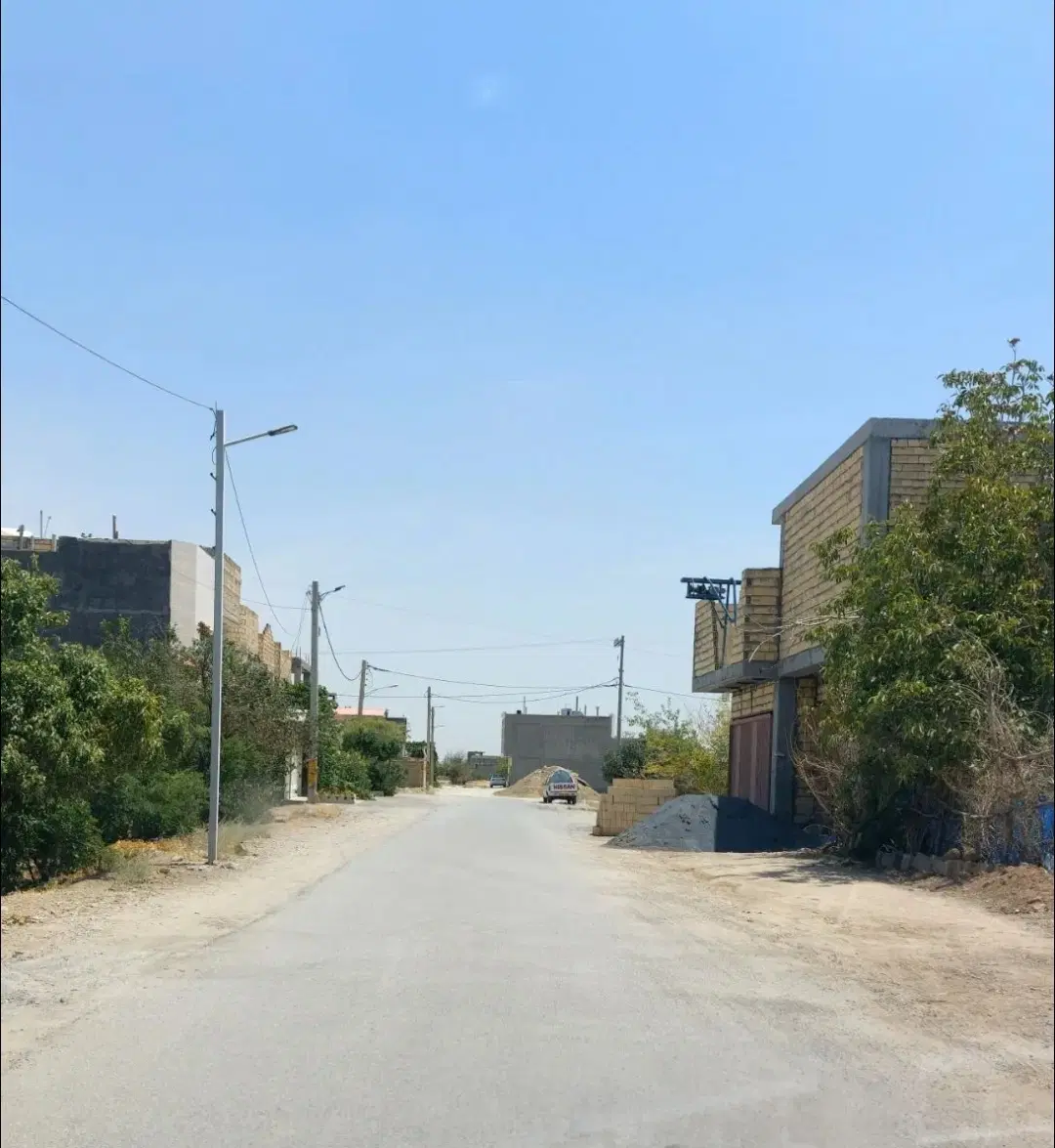 زمین دونبش اینده دار