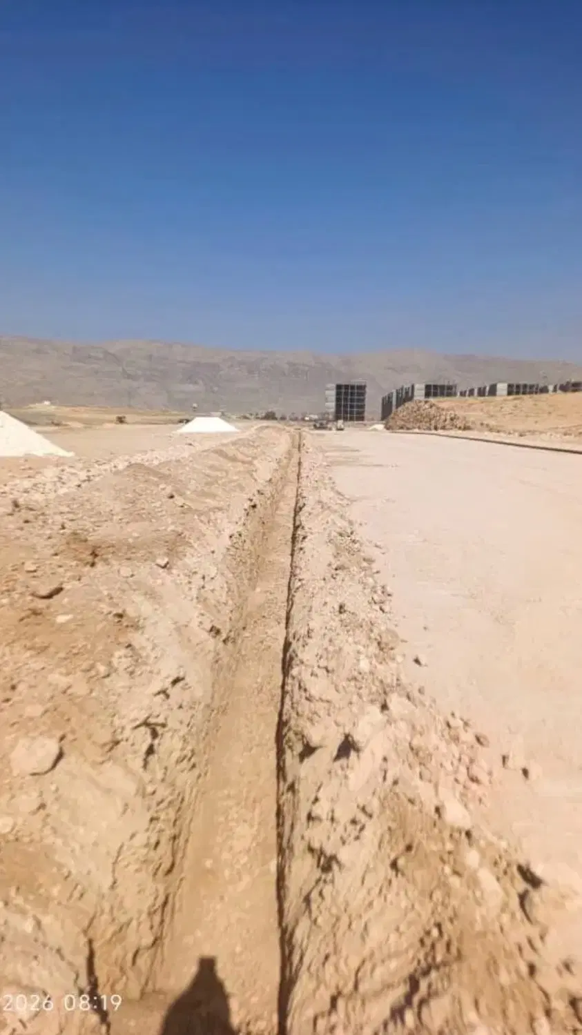 زمین ارتش با آینده و موقعیت فوق العاده