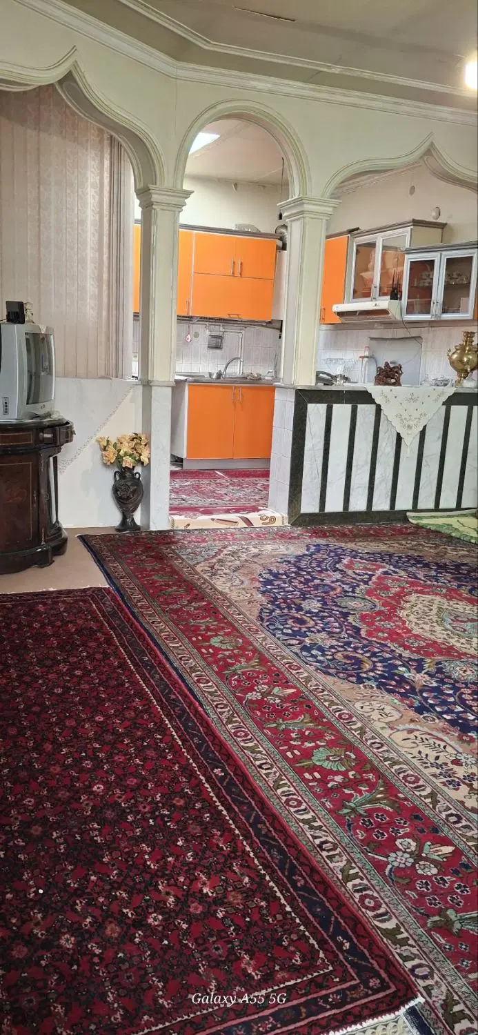 خانه شخصی 100 متری دو طبقه