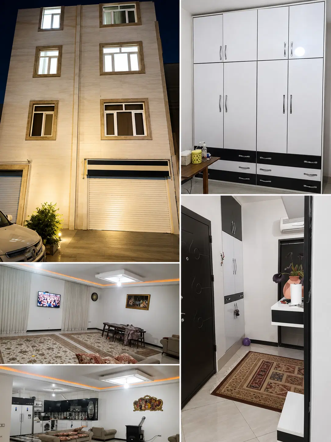 رهن و اجاره گلدشت غربی