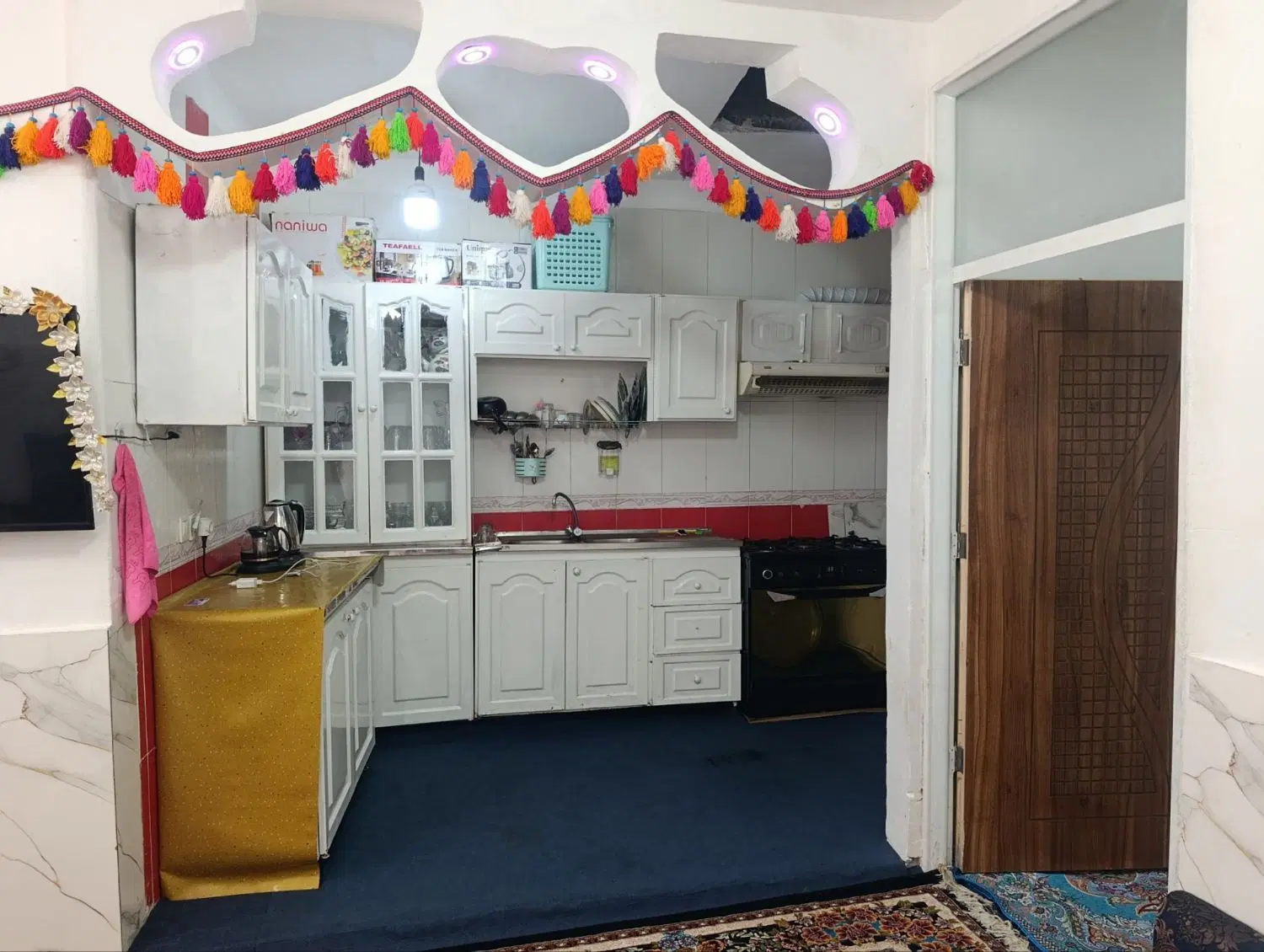 زمین مسکونی گاومیش آباد شرقی