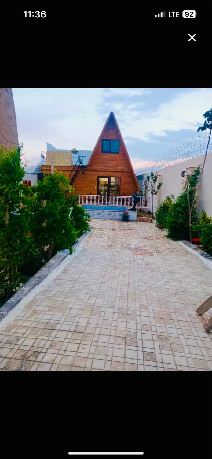 فروش باغ نقلی در اشکاوند