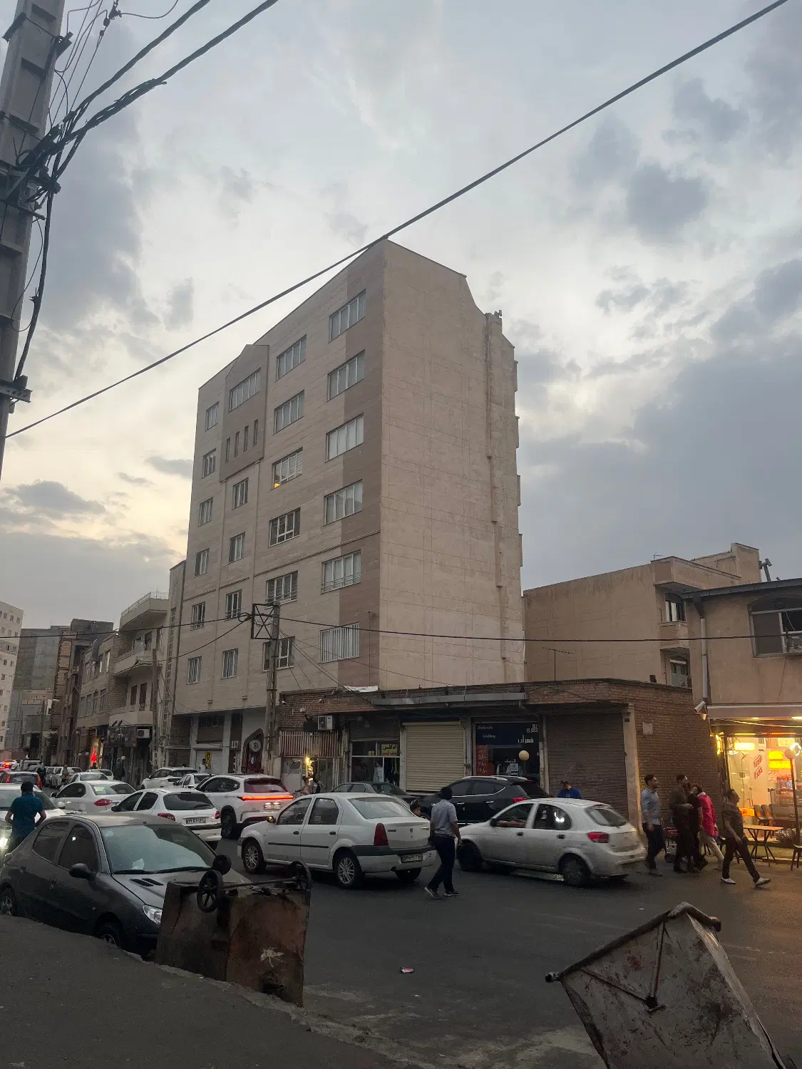 مغازه ،۱۲۵متر،بارون اواک