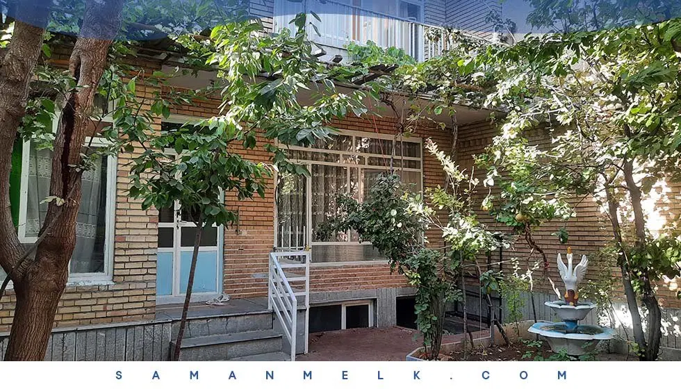 ویلایی ۲۰۰ متری آموزگار