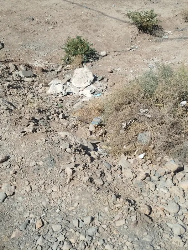 زمین کوهپایه انارستان