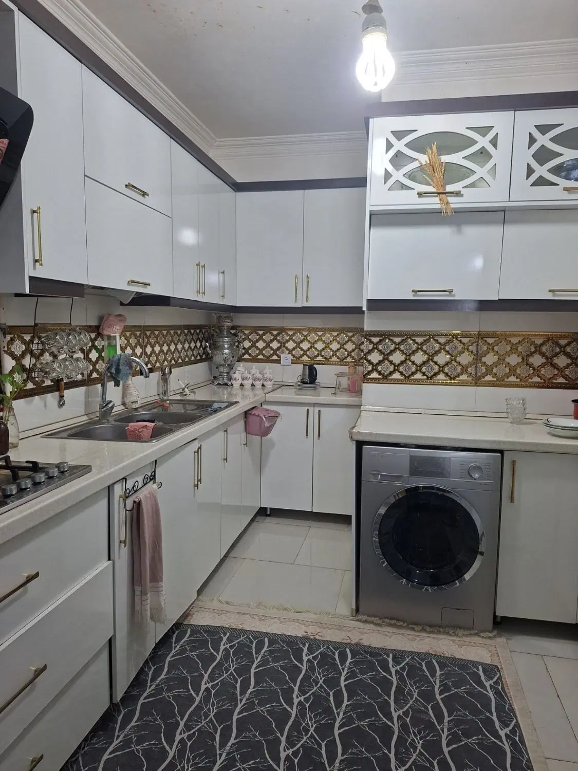 خانه ویلایی دو طبقه 90 متری