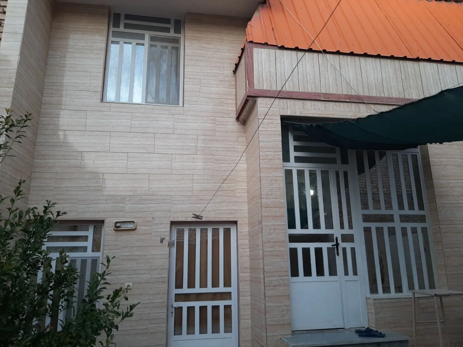 تهاتر منزل ویلایی بااپارتمان