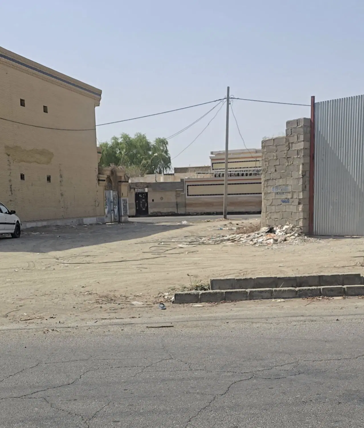 فروش زمین تجاری درزاده ۵۰
