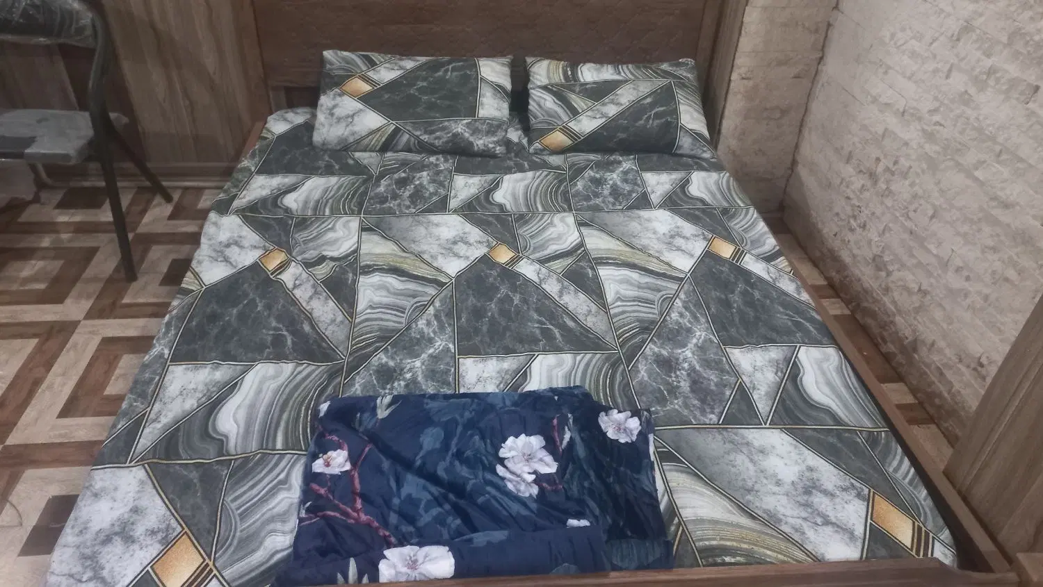 خانه دربست مبله تمیز