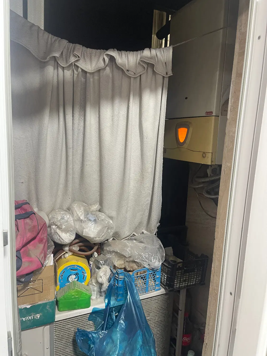 ملک دربستی ۳ طبقه ۳ سرویس کامل