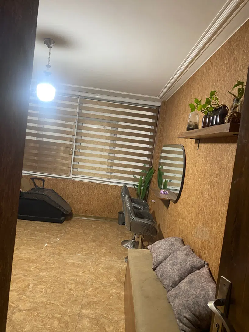 اجاره اتاق در سالن زیبایی معالی اباد