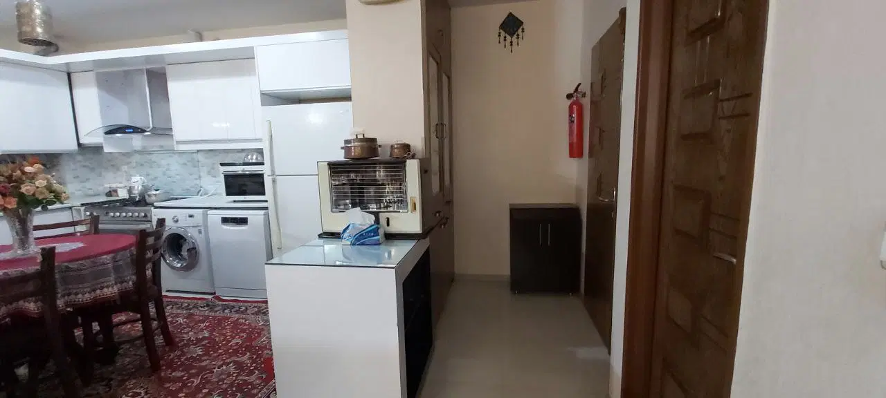 آپارتمان ۱۱۵ متری اقبال