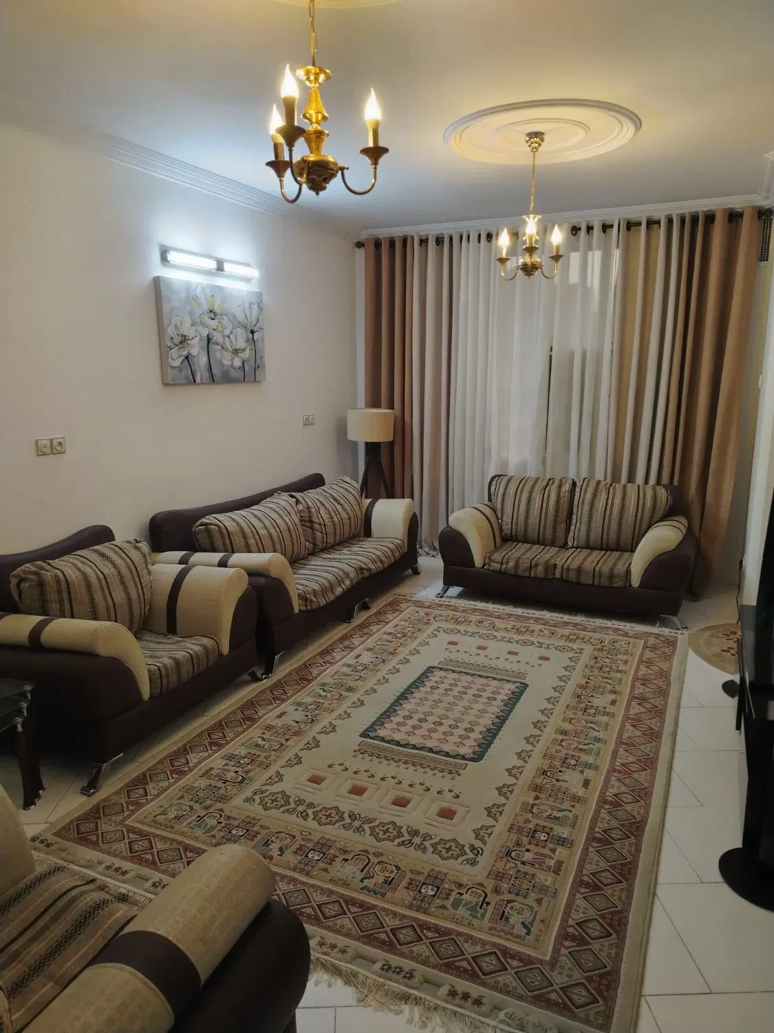 آپارتمان 70 متر جهانشهر غربی