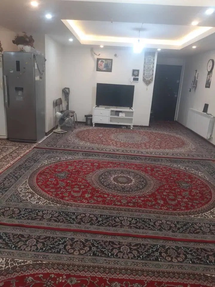 فروش ۱۱۴متری خوش نقشه و نوگیر