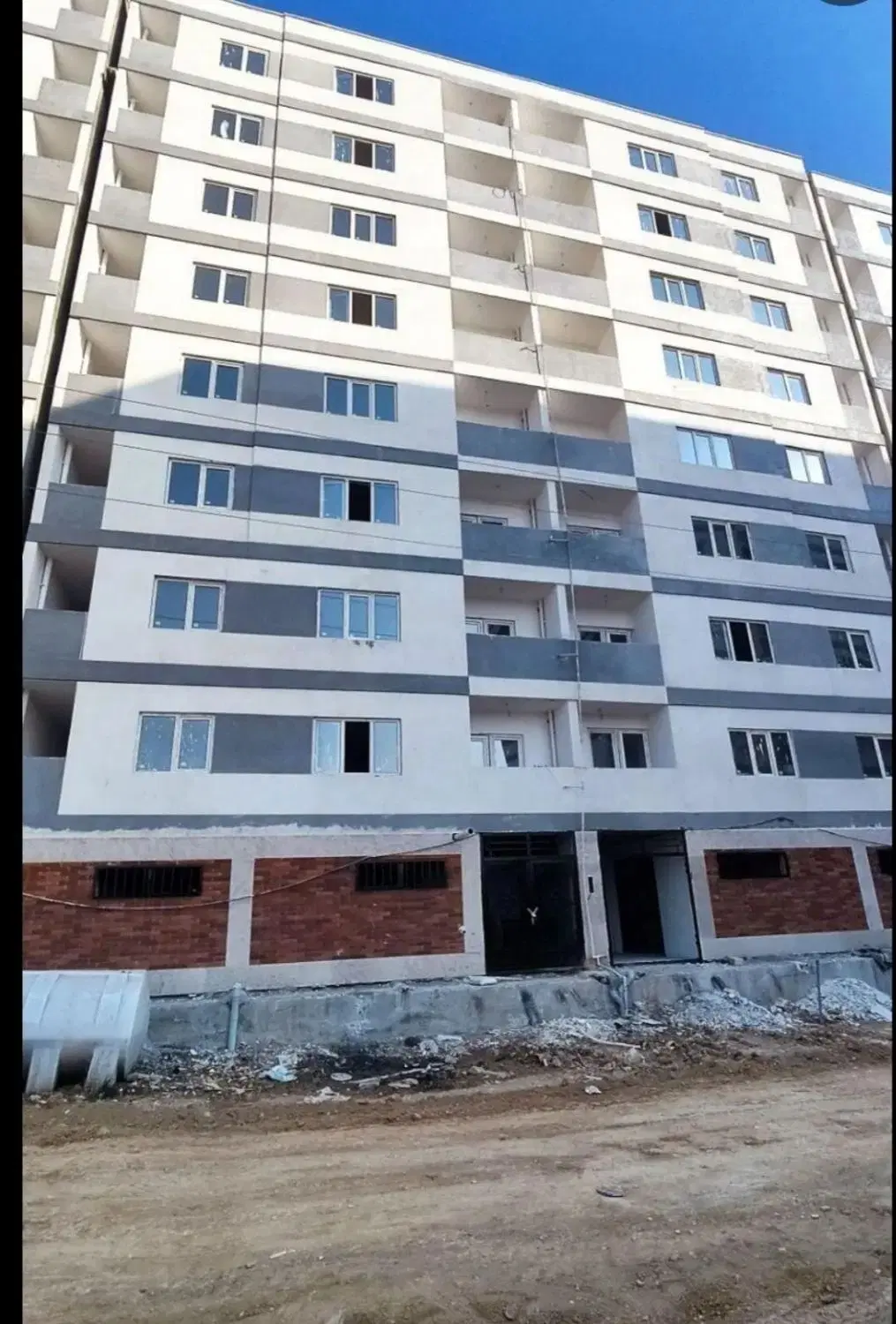 فروش آپارتمان ۸۵ متری تکمیل مجتمع نیروی انتظامی