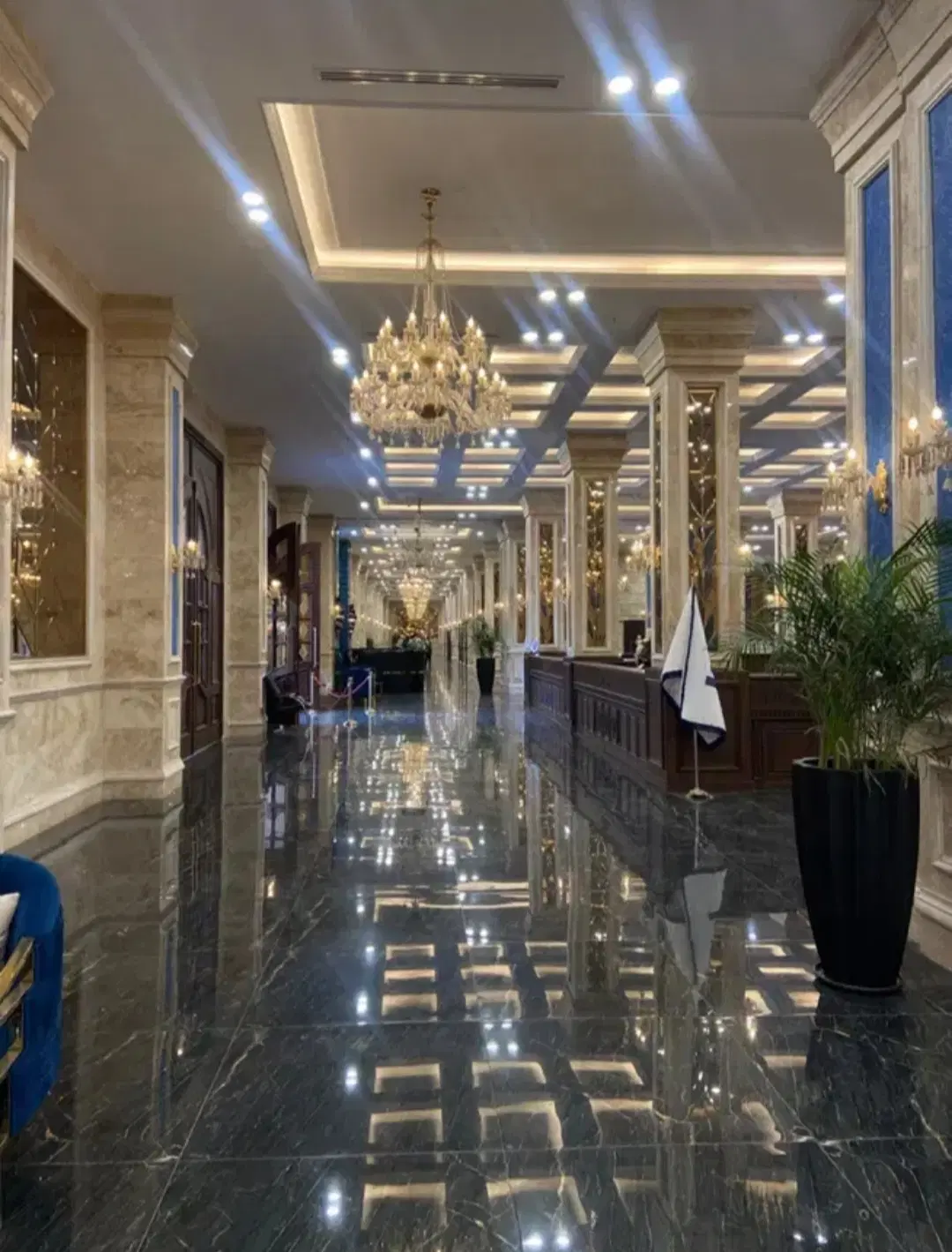 ۱۲۰ متر رونیکا پالاس کوهک ویودار کوهک