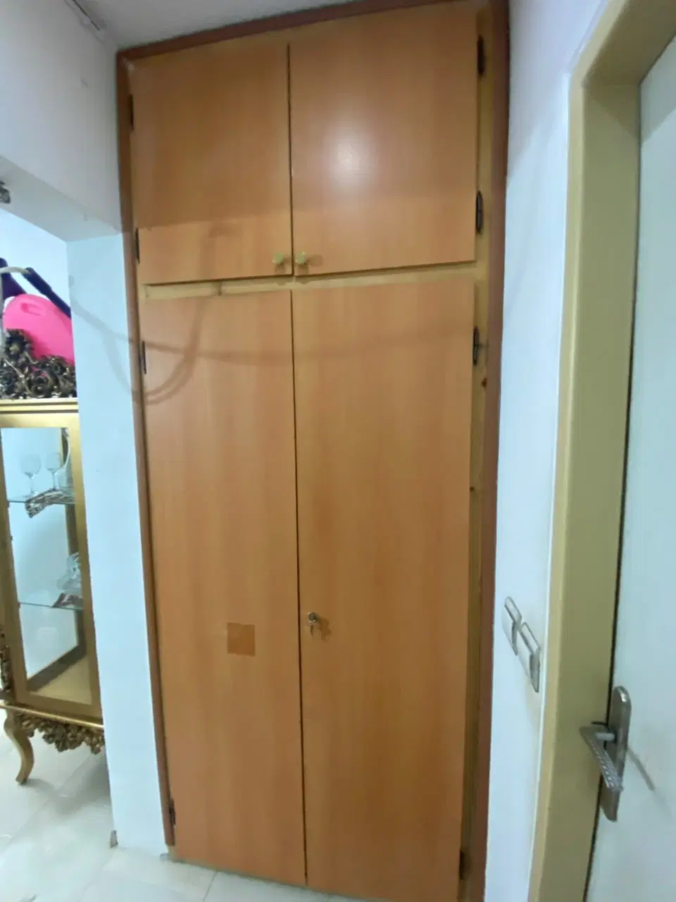 یک خواب محله پردیسان ۵۸ متر