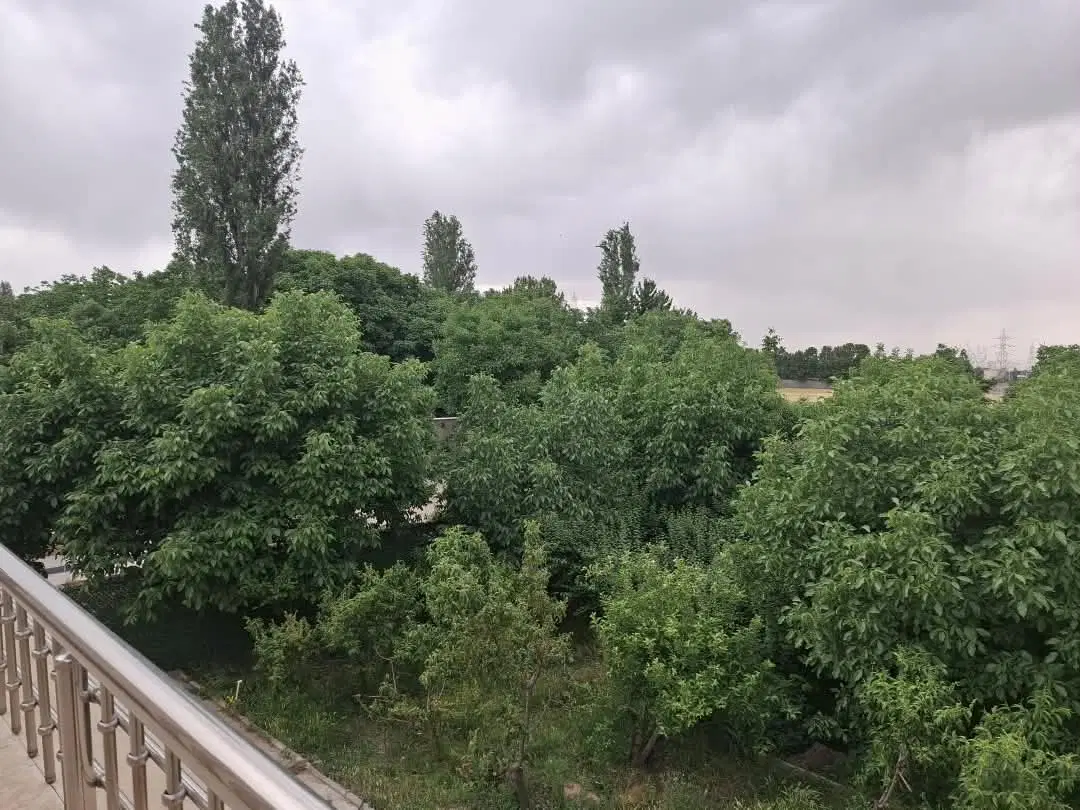 گلستانک زمین۲۵۳متر ویلاسازی اطراف ساخته