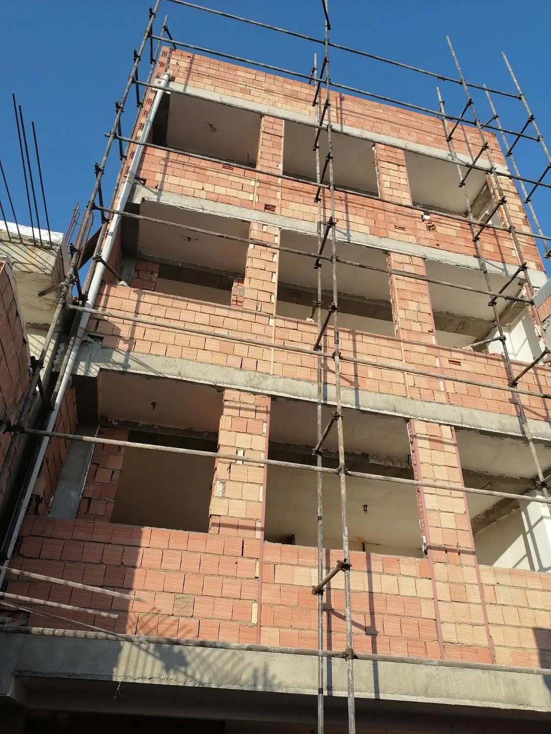 زمین تفکیکی سند دار
