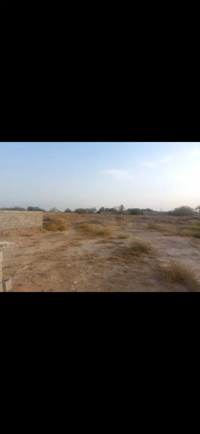 زمین ۱۰۰۰متری