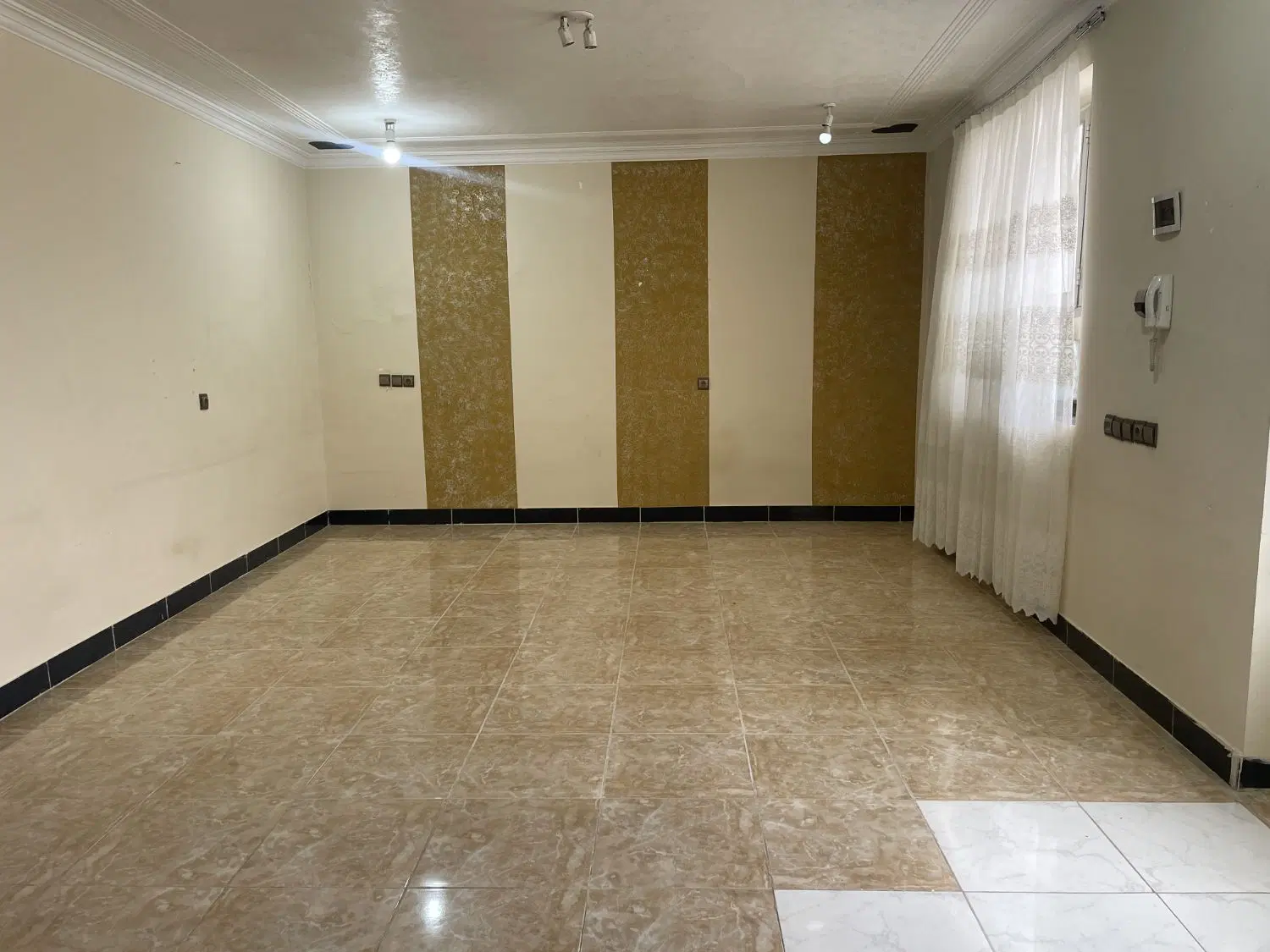 خانه ویلایی ۱۲۰ متری، دوخوابه شخصی‌ساز