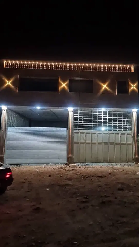 کارگاه ۳۰۰ متری سلطان اباد