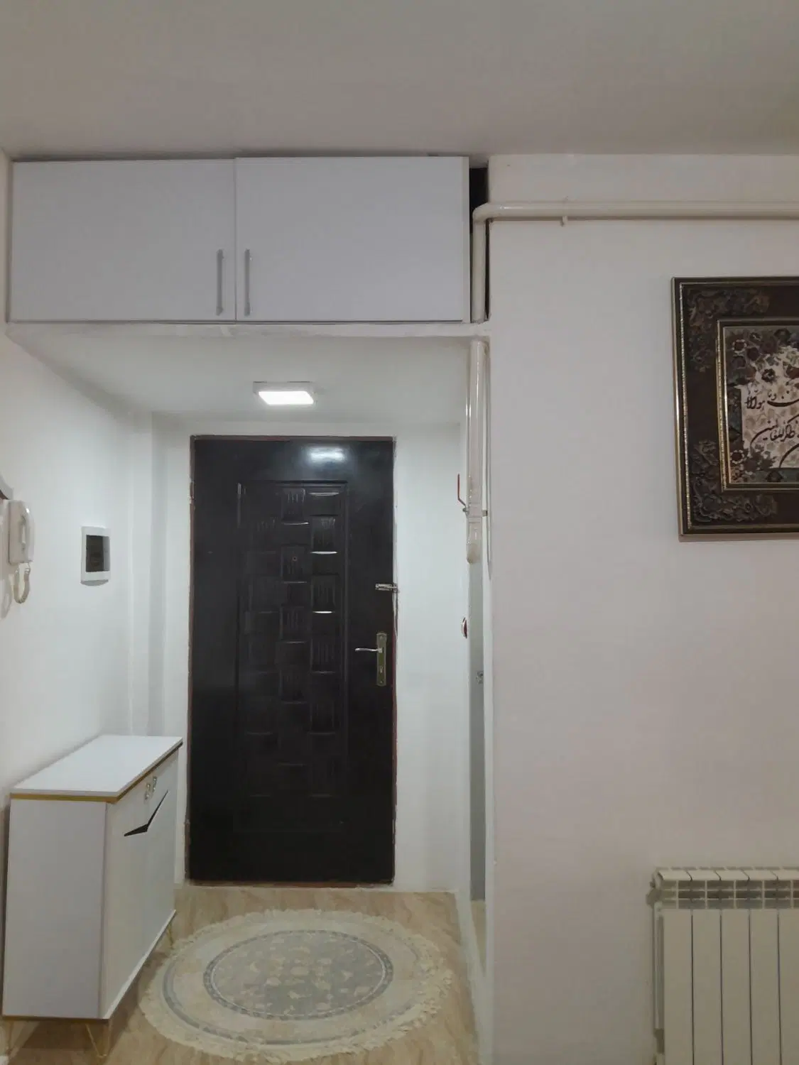واحد۷۸متری تمیزمسکن‌مهرایثار۲‌شهرک‌جهادطبقه۲