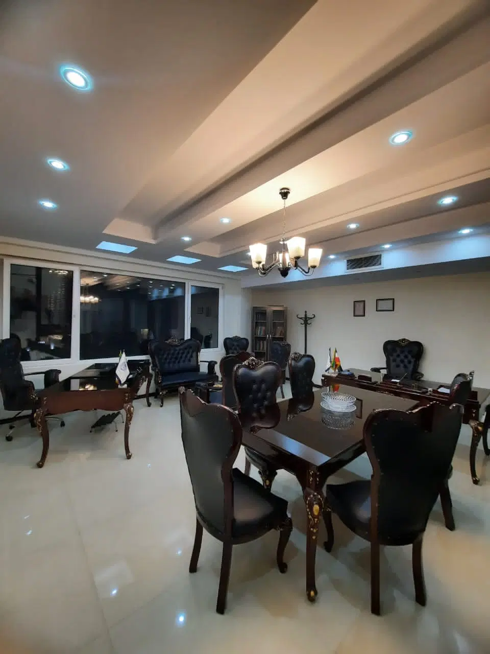اجاره اشتراکی دفتر وکالت