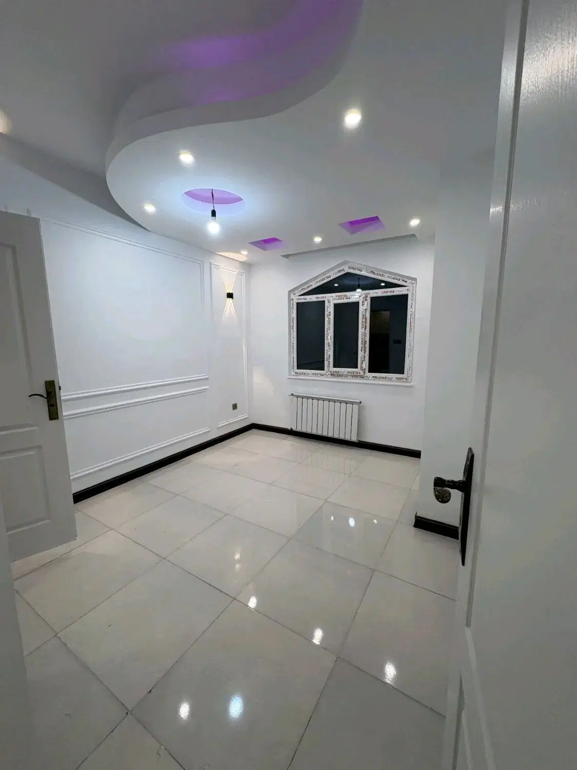 ۹۲متر۲خواب_طبقه۲_آسانسور_پارکینگ‌سندی_وام