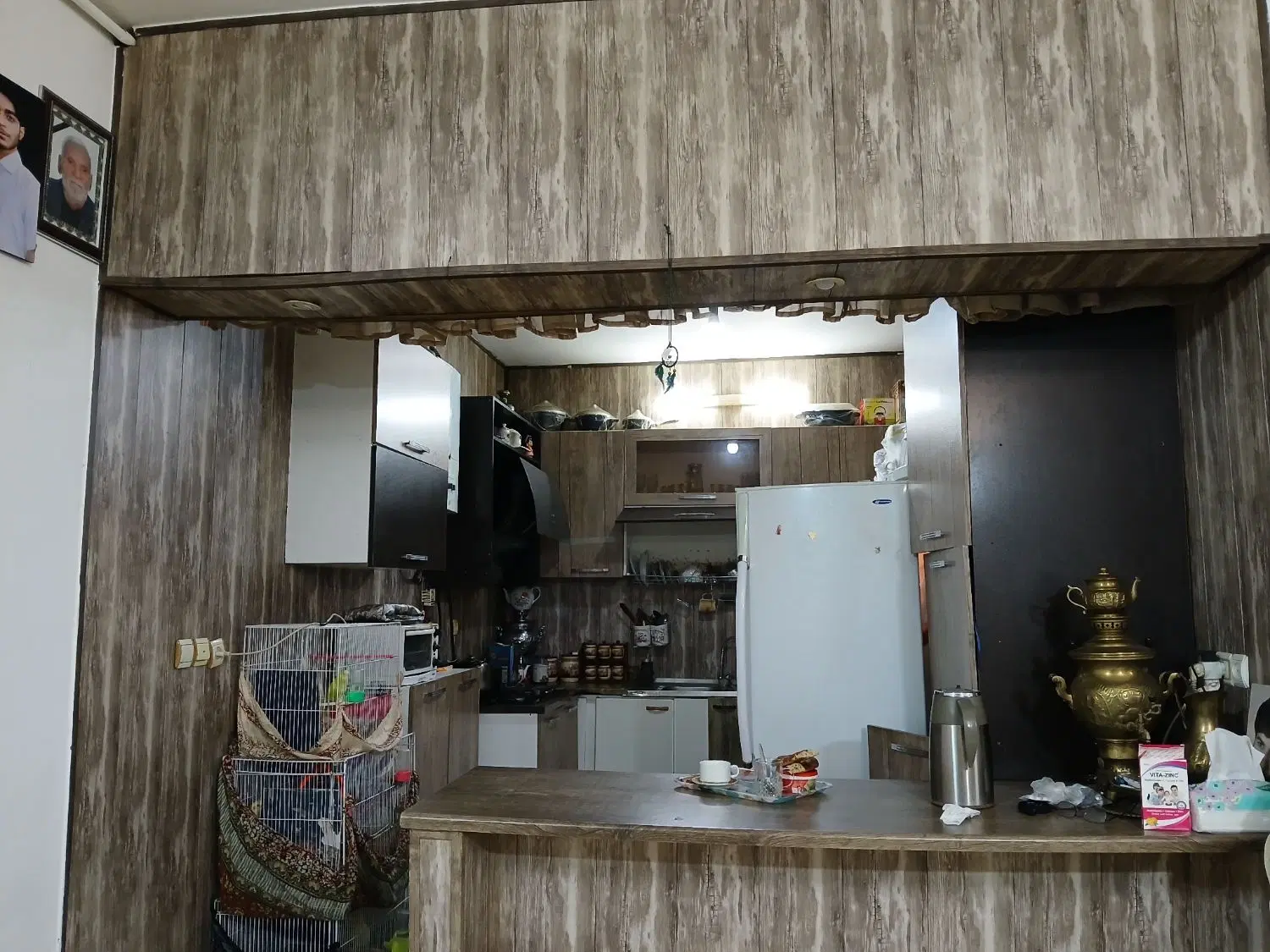 خانه ویلایی شیک و مرتب