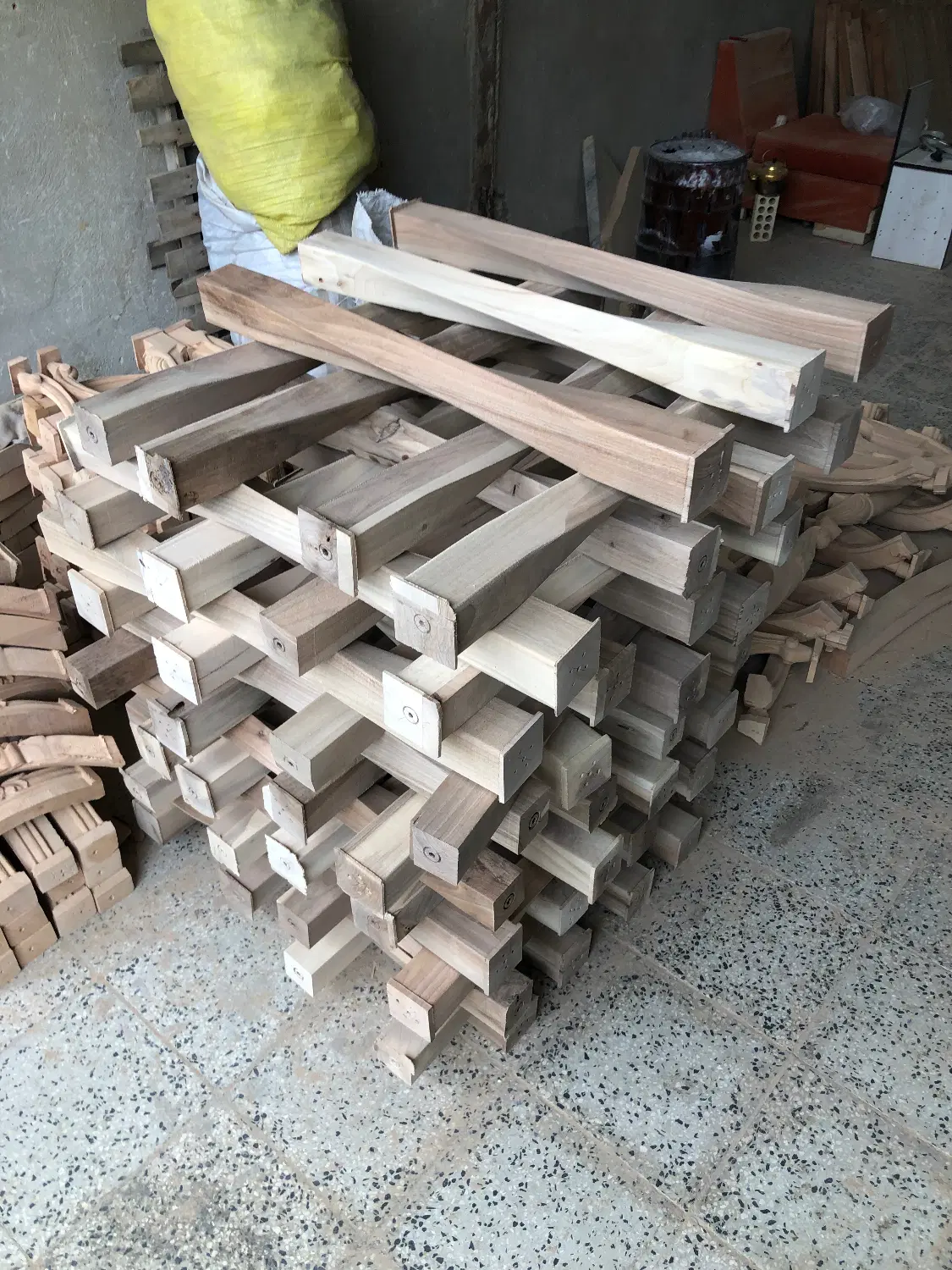 سوله واقعه در کمربندی بروجرد کوچه گلبهار