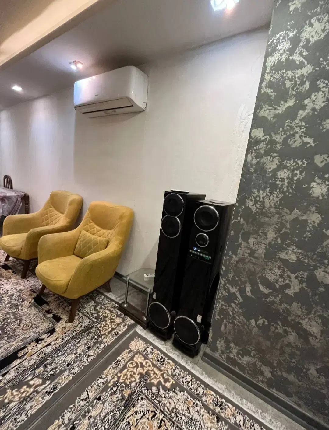 باغ سوپر لاکچری شاندیز