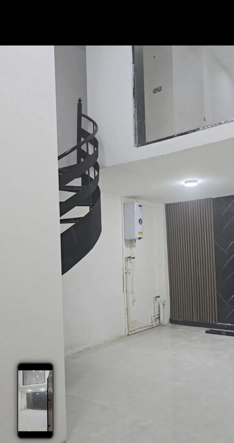 ۴۶ متر واحد اداری بر خیابان دکتر حسابی