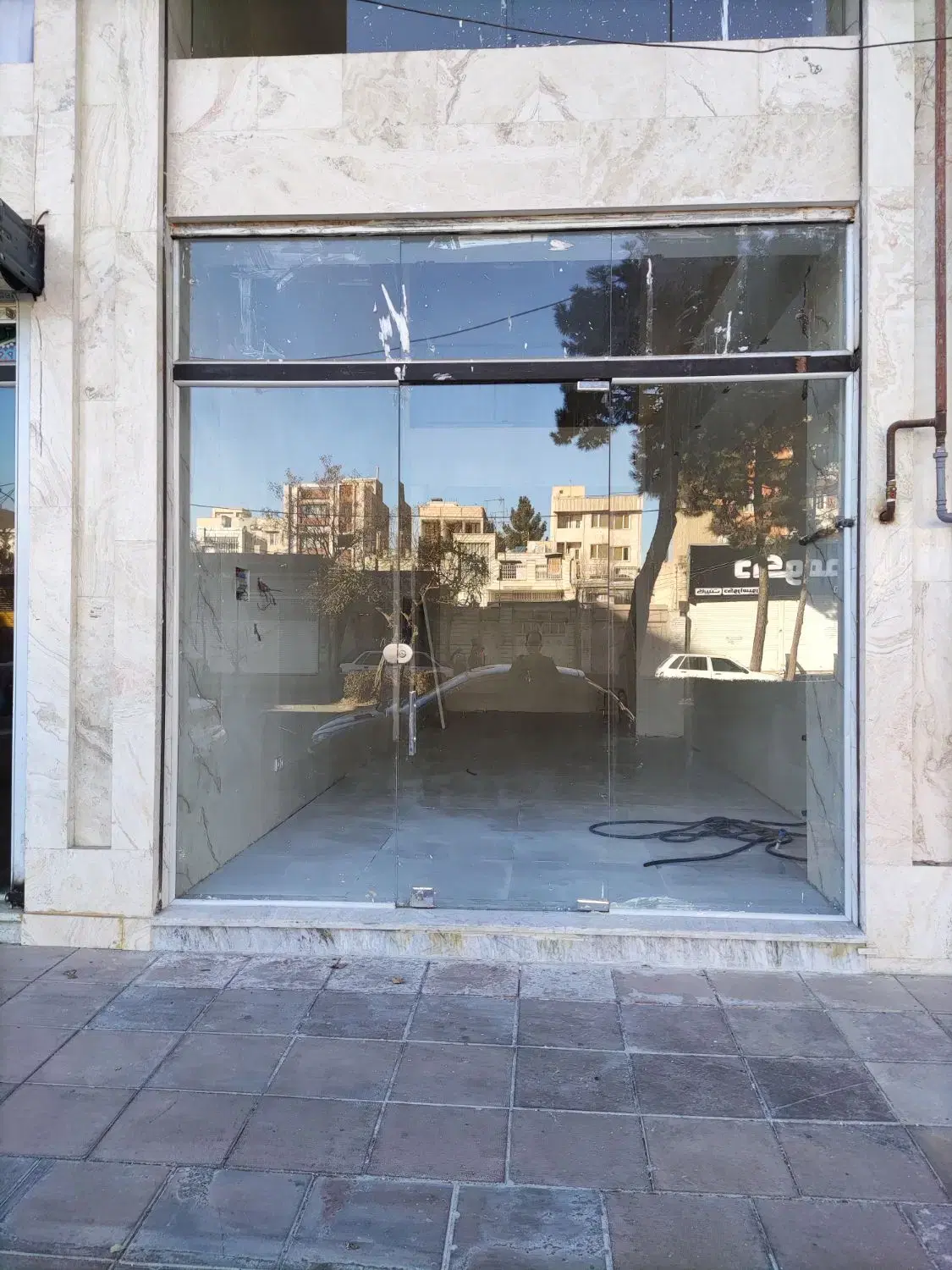 اجاره مغازه ۴۰متری ،بلوار اصلی